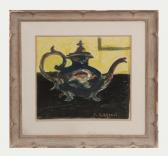 Gascuel D,Teapot,1950,Cottone US 2017-12-07