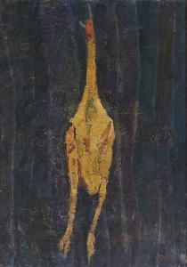GASPARINI Giansisto,Senza titolo,1956,Capitolium Art Casa d'Aste IT 2022-05-30