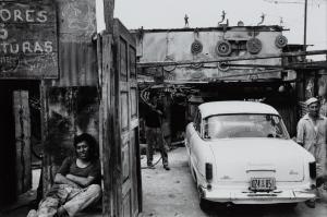 GASPARINI Paolo 1934,Untitled (Men and Car, Perú),1970,Sotheby's GB 2022-11-16