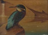 GASSTON Alf,The Kingfisher,1891,Webb's NZ 2009-05-14