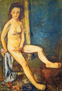 GASTO Pedro 1908,Desnudo Femenino,1950,Fernando Duran ES 2011-05-10