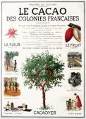 GASTON PROST,Le Cacao des Colonies Françaises,Neret-Minet FR 2014-07-09