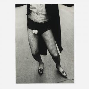 GATEWOOD Charles 1942-2016,Mardi Gras (Legs),1981,Los Angeles Modern Auctions US 2024-03-08