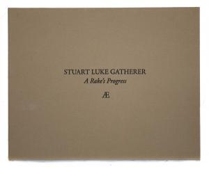 GATHERER Stuart Luke 1972,A RAKE'S PROGRESS,1100,McTear's GB 2022-08-21
