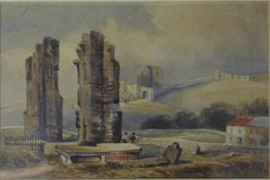 GATHERING MM Scarboro,Scarborough Castle from St Mary's Church,David Duggleby Limited GB 2016-04-02