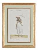 GATINE Georges-Jacques 1773-1830,Merveilleuses,1814,Ferri FR 2021-06-25