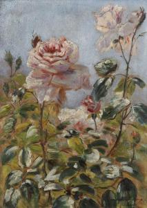 GATTI Antoine 1852,Roses,Ader FR 2011-02-04