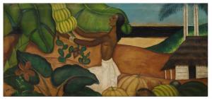 GATTORNO Antonio 1904-1980,La cosecha,1927,Sotheby's GB 2024-03-05