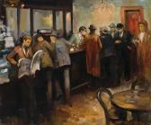 GATTUSO PAUL 1900-1900,Mc Sorley's,1927,Shannon's US 2012-04-26