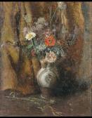 GAUDENZI Pietro 1880-1955,Vaso di fiori,Wannenes Art Auctions IT 2009-05-12