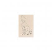 GAUDIER BRZESKA Henri 1891-1915,fox,Sotheby's GB 2001-07-04
