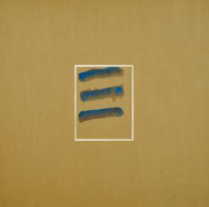 GAUL Winfred 1928-2003,Untitled,1979,Van Ham DE 2024-04-18