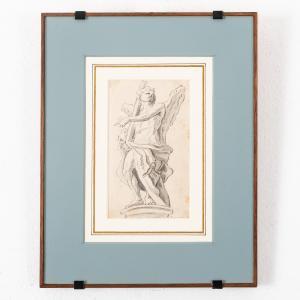 GAULLI BACICCIA Giovan Battista 1639-1709,Angelo,Wannenes Art Auctions IT 2023-12-11