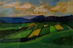 GAULT George 1916-2001,Donegal,Charterhouse GB 2024-01-04