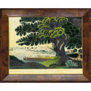 GAULT Mary D 1800-1800,PHILADELPHIA, FROM THE GREAT TREE IN KENSINGTON, U,Sotheby's GB 2003-01-16