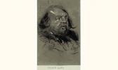 GAUTIER Théophile 1811-1872,panthéon nadar 48,Tajan FR 2004-12-03