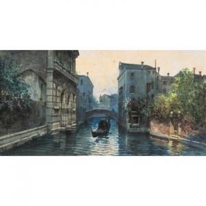 GAVAGNIN Natale 1851-1923,Venezia,Il Ponte Casa D'aste Srl IT 2021-06-16