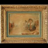 GAVIN Robert 1827-1883,Paesaggio classico,Il Ponte Casa D'aste Srl IT 2016-11-25