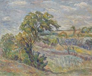 GAVRILCHENKO 1900-1900,Landscape,Aspire Auction US 2012-09-06