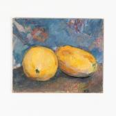 GAVRILOVICH VOLOKITIN Pavel 1877-1936,Meloni gialli,Wannenes Art Auctions IT 2021-07-07