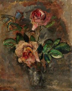 GAW WILLIAM ALEXANDER 1891-1973,Roses,1920,Sotheby's GB 2024-03-05