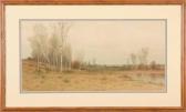 GAY George Howell 1858-1914,Landscape,Alderfer Auction & Appraisal US 2008-09-12