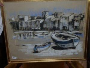 GAYOT Rene 1925,Pointus sur la plage.,Damien Leclere FR 2011-03-19