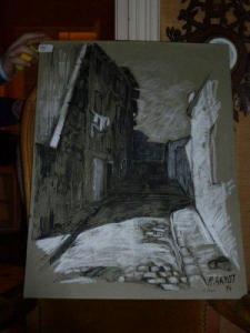 GAYOT Rene 1925,Rue des Carmes.,Damien Leclere FR 2011-03-19