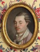 gazard françois valentin,Portrait d'homme,1777,Joron-Derem FR 2009-09-20