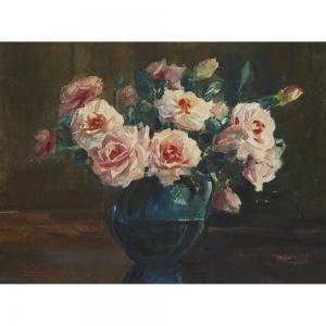 GAZIN HERZIG FERNANDE 1891-1979,BOUQUET DE FLEURS,Tajan FR 2024-02-06