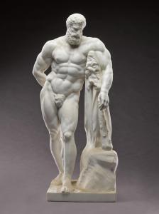 GAZZERI Ernesto 1866-1965,Farnese Hercules,Sotheby's GB 2023-07-12