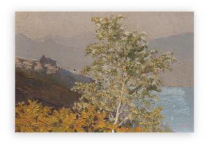 GAZZONE Enzo 1894-1970,Levo (Lago Maggiore),Borromeo Studio d'Arte IT 2023-03-22