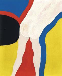 GEARY Michael 1932,Nude,1967,Christie's GB 2014-03-20