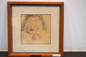 GEERTSEN HENRI 1892-1969,Zoon van de schilder,Campo BE 2013-12-10