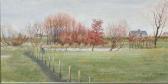 GEESINK Rob 1900-1900,Autumn in the meadows,1976,Christie's GB 2005-06-14