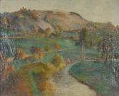 GEHRING A,Herbstlandschaft,1924,Von Zezschwitz DE 2009-11-12