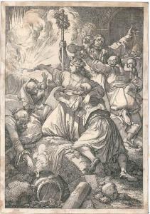 GEIGER Peter Johann Nepomuk 1805-1880,Les Martyrs Chrétiens,Bertolami Fine Arts IT 2020-10-01