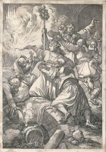 GEIGER Peter Johann Nepomuk,Les Martyrs Chrétiens,19th century,Bertolami Fine Arts 2021-04-29