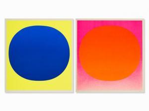 GEIGER Rupprecht 1908-2009,Color in the round,1969,Auctionata DE 2015-09-28