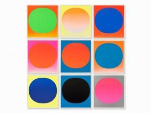 GEIGER Rupprecht 1908-2009,Colour in the Round,1969,Auctionata DE 2015-09-28