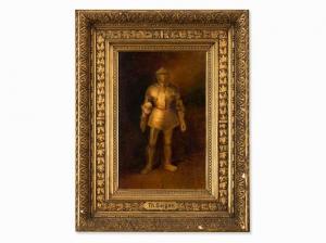 GEIGER Th 1843,Knight's Armor in Gold,Auctionata DE 2015-09-23