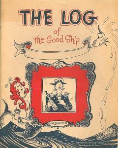 GEISEL THEODOR,The Log of the Good Ship,1948,Bonhams GB 2011-06-22