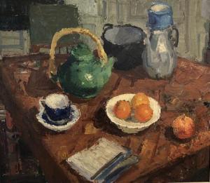 GELARDI Ruben 1938-2012,Still life,Bruun Rasmussen DK 2022-05-26