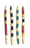 GELDERSMA JOHN 1942,Prayer Sticks (4),Shannon's US 2013-10-24