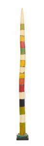 GELDERSMA JOHN 1942,Spirit Pole,1996,New Orleans Auction US 2023-04-22