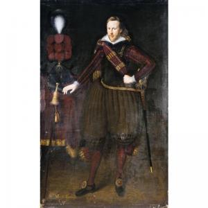 GELDORP Georg 1610-1665,PORTRAIT OF CAPTAIN SIR MICHAEL EVERID,Sotheby's GB 2005-03-22