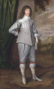 GELDORP Georg 1610-1665,Portrait of Dutton,Christie's GB 2004-11-23