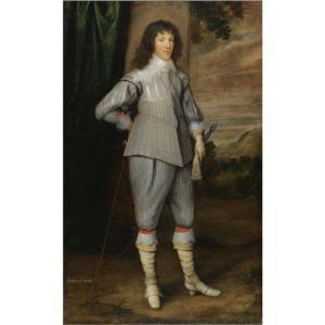 GELDORP Georg 1610-1665,PORTRAIT OF DUTTON GERARD, 3RD BARON GERARD (1613-,Sotheby's GB 2010-07-08