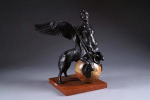 GELEYN Joseph Louis 1863-1934,Sphinx,Galerie Moderne BE 2017-06-20