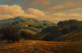 GELLER Mark 1947,Enchanted Hills,2006,John Moran Auctioneers US 2017-08-08